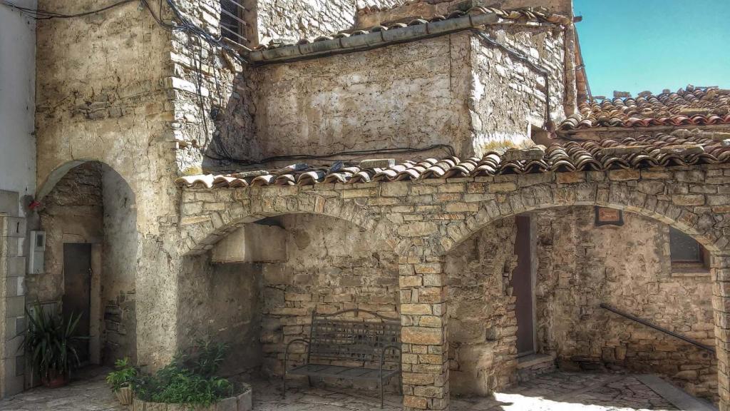 Casas de Sant Guim de la Plana