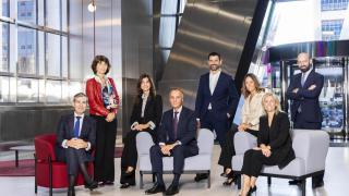 Imagen del nuevo consejo de administración de CaixaBank AM / CAIXABANK