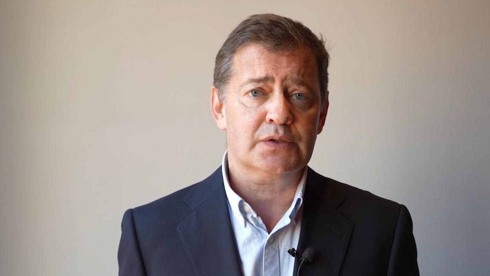 Gonzalo Baratech, presidente del Consejo de Administración de Crónica Global