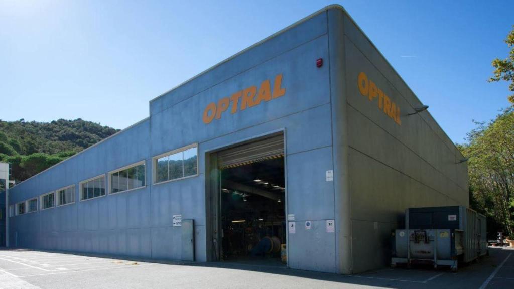 Instalaciones de Optral