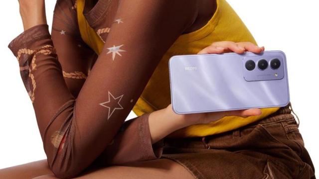 Renueva tu antiguo smartphone con el Xiaomi Redmi 15: ¡ahora por solo 160€!