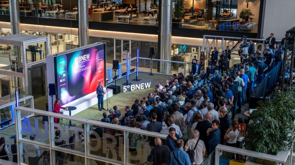 El BNEW en su edición de 2024