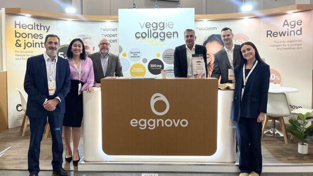 Imagen de Eggnovo, una de las participadas de Spai9