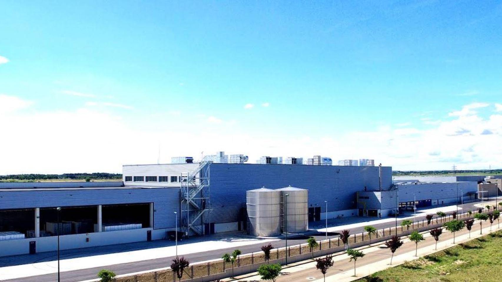 Oficinas centrales de Grupo Gomà-Camps