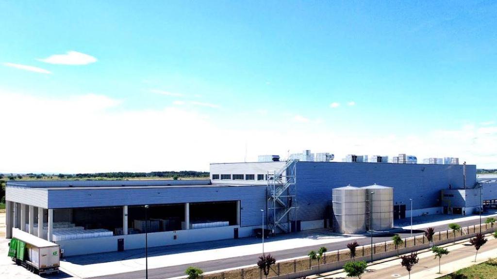 Oficinas centrales de Grupo Gomà-Camps