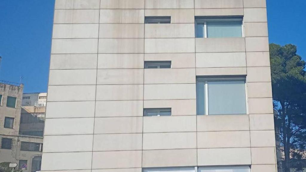 Factoría de Gomà-Camps