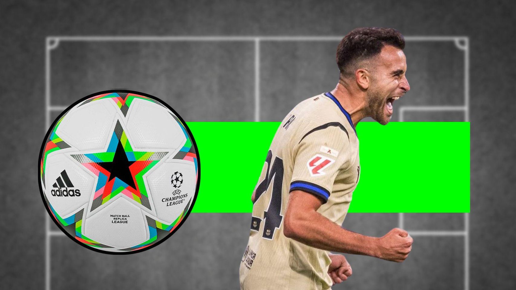 MVP: Éric García