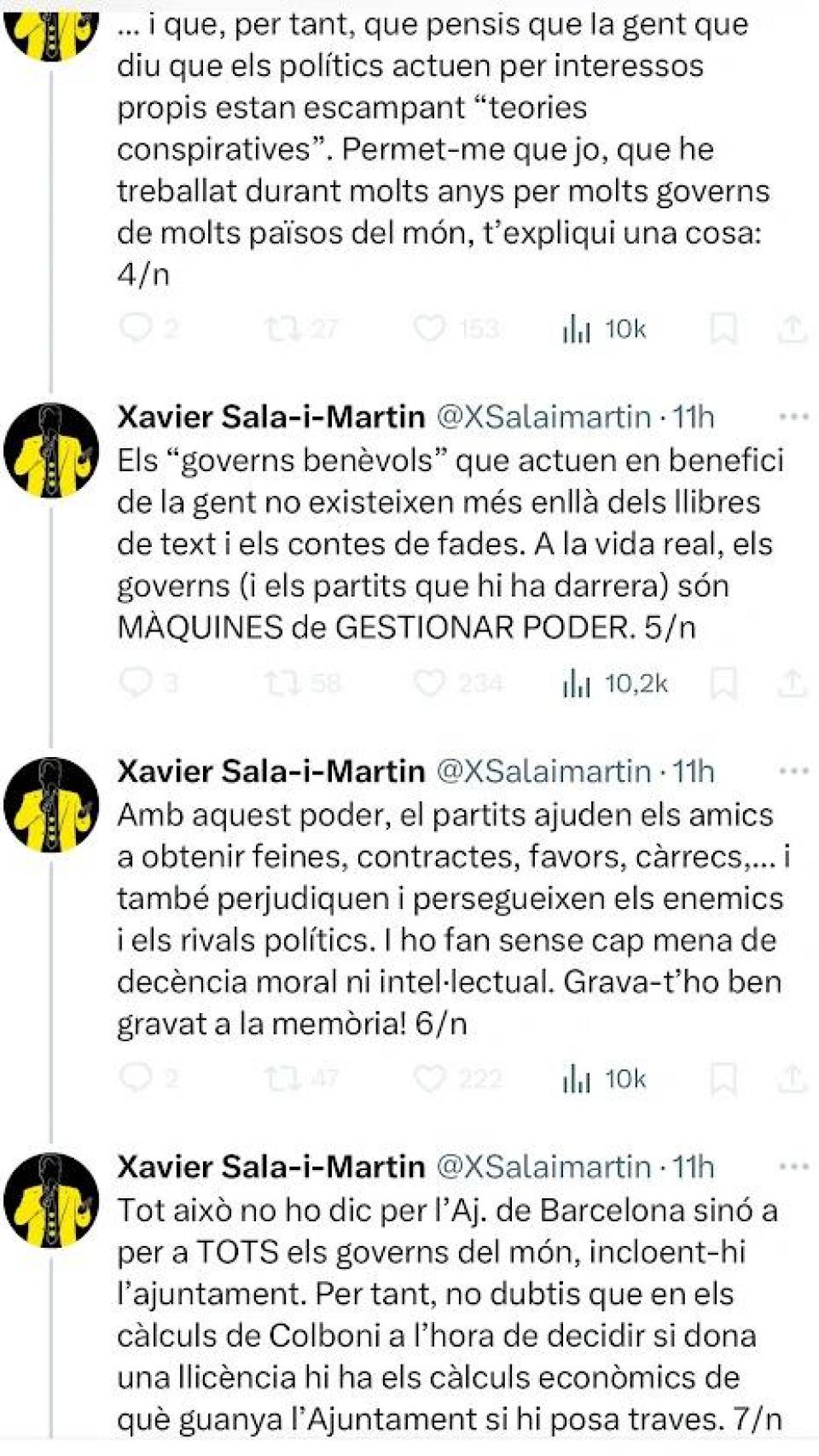 Tuits de Sala Martín (2)