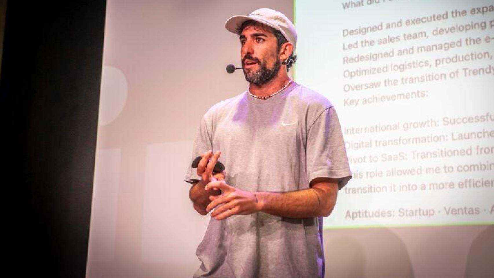 Adrián Gallardo / LinkedIn