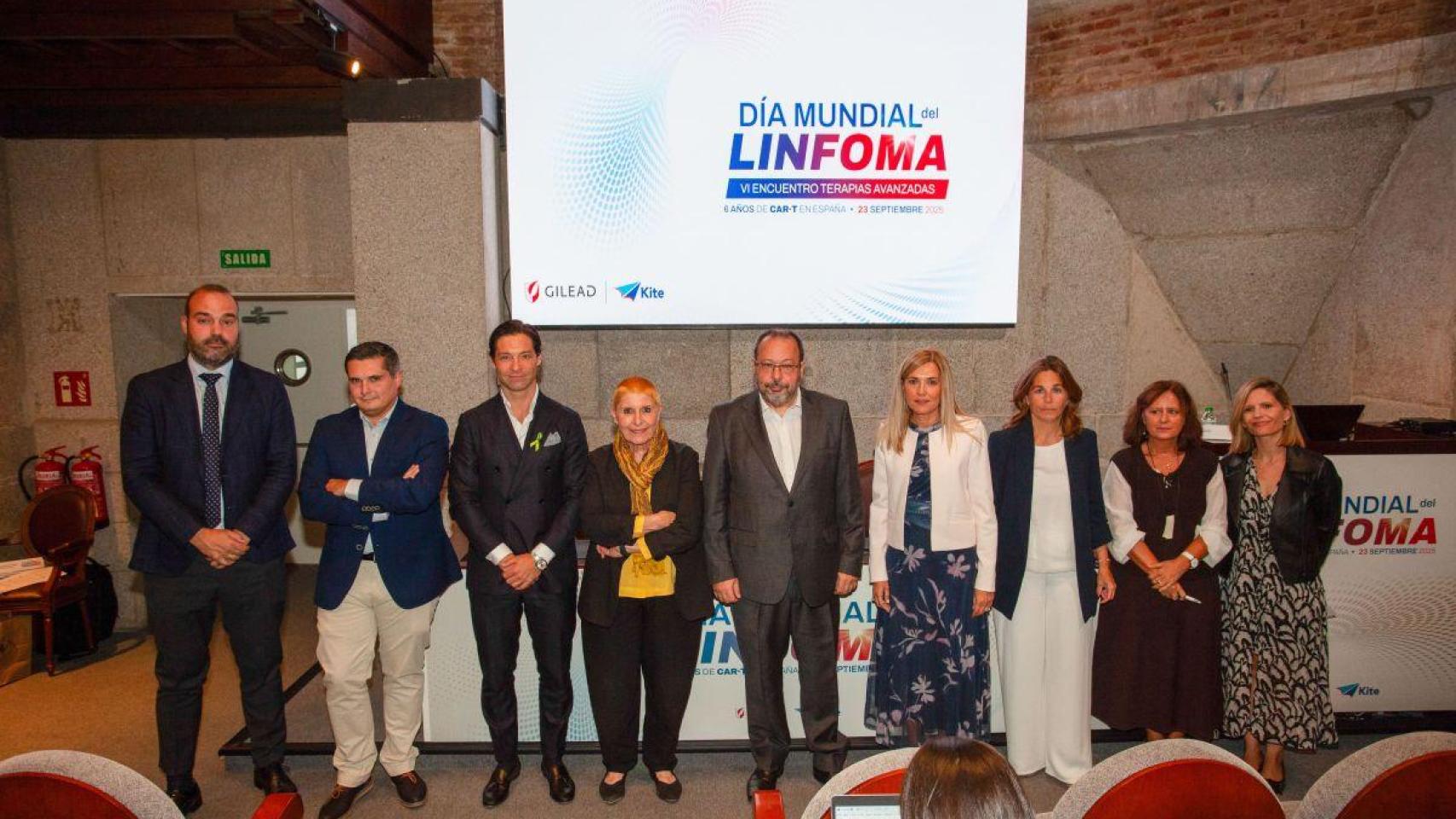 ‘VI Encuentro Terapias Avanzadas. 6 años de CAR-T en España’