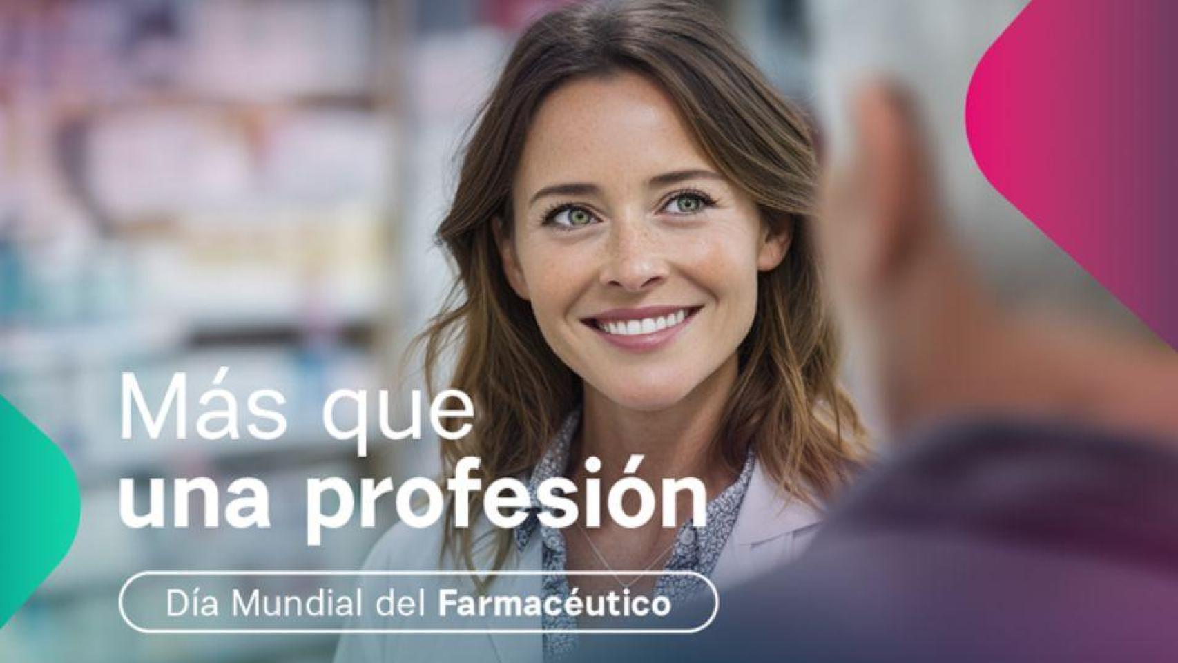 Día Mundial del Farmacéutico