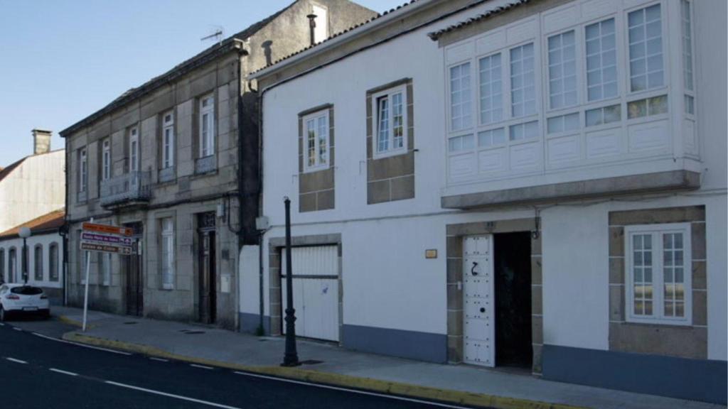 Barrio de A Pobra do Caramiñal