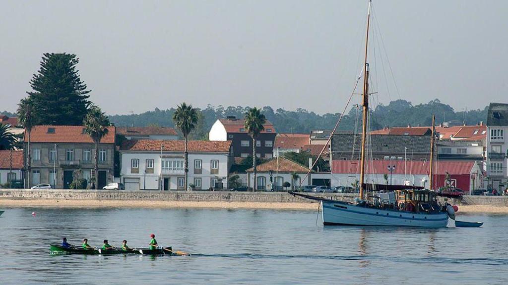 El barrio de los catalanes oculto en un pueblo de Galicia