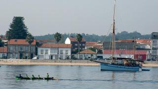 El barrio de los catalanes oculto en un pueblo de Galicia
