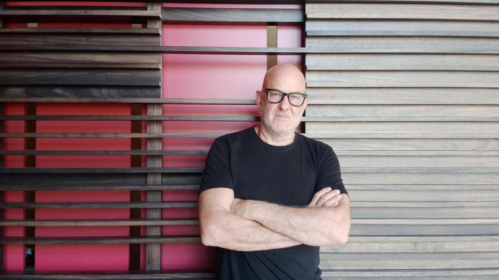 El director de teatro Àlex Rigola