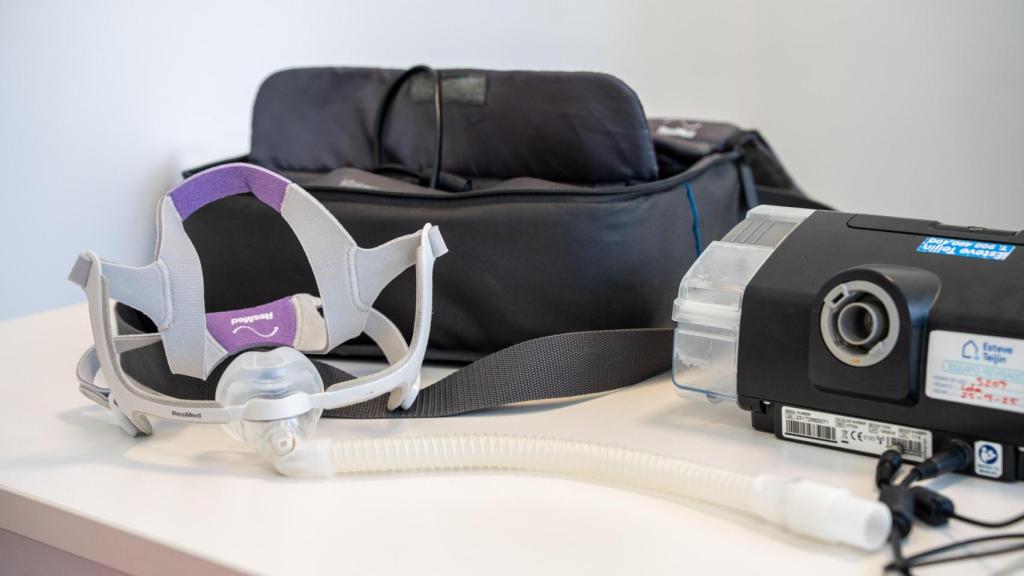 Centro Respiratorio Esteve Teijin