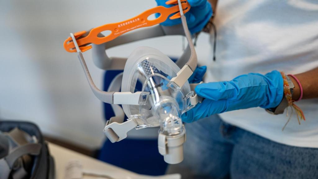 Centro Respiratorio Esteve Teijin