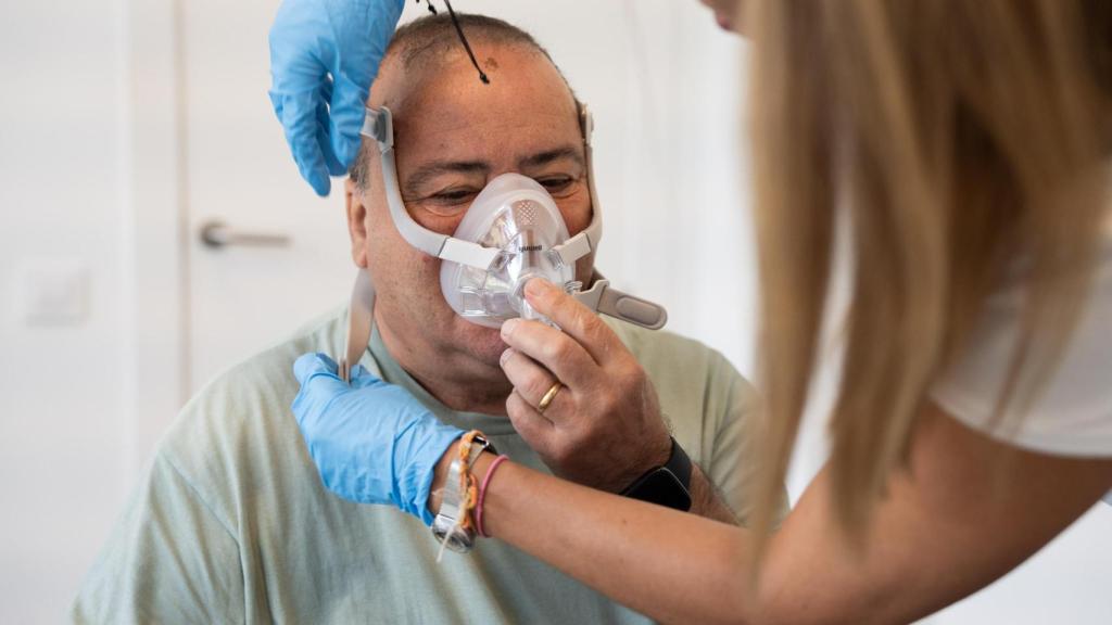 Centro Respiratorio Esteve Teijin