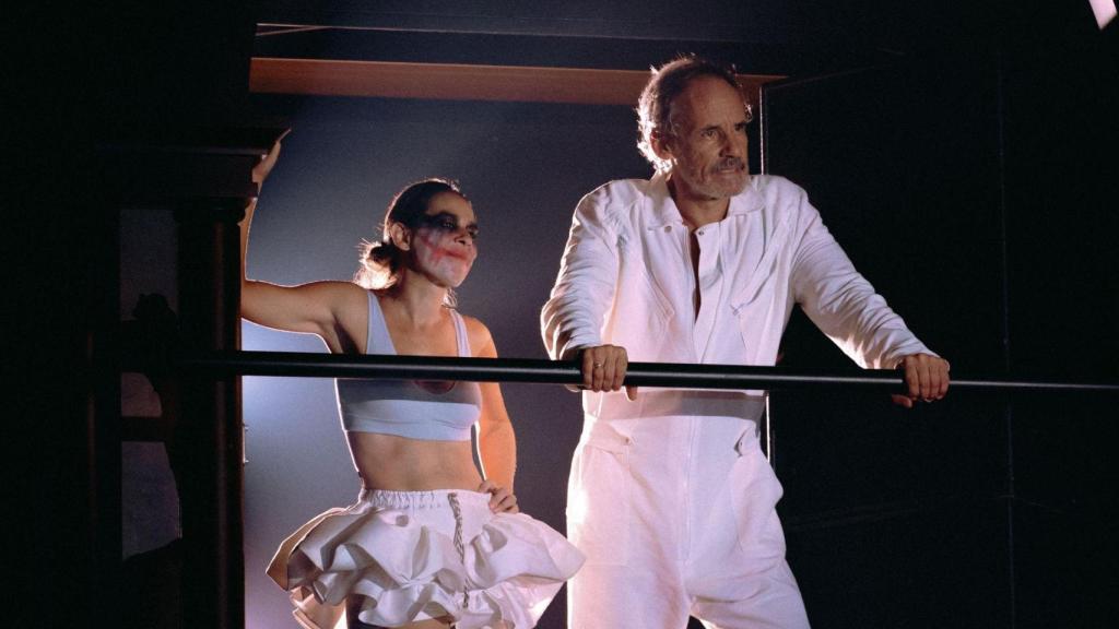 Escena de 'El mestre i la Margarita'