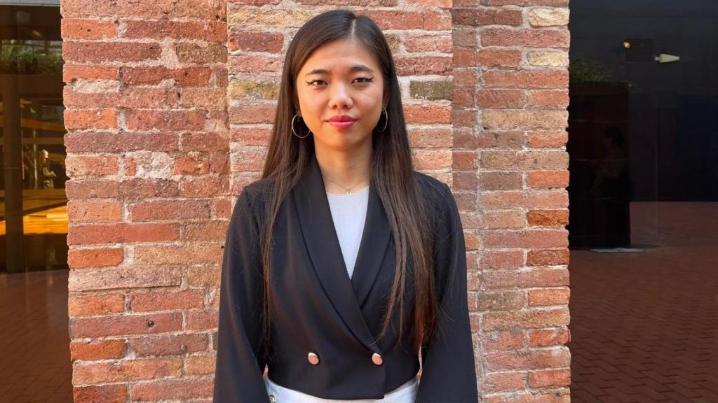 Junkal Yuli, víctima y superviviente de violencia sexual