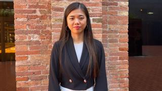 Junkal Yuli, víctima y superviviente de violencia sexual