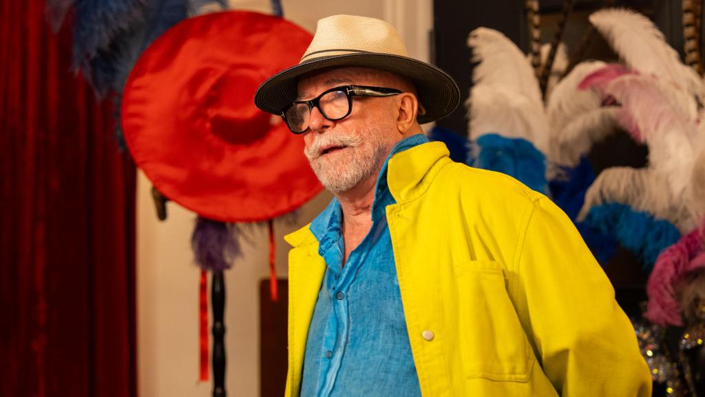 Jordi Milán al Teatre Romea