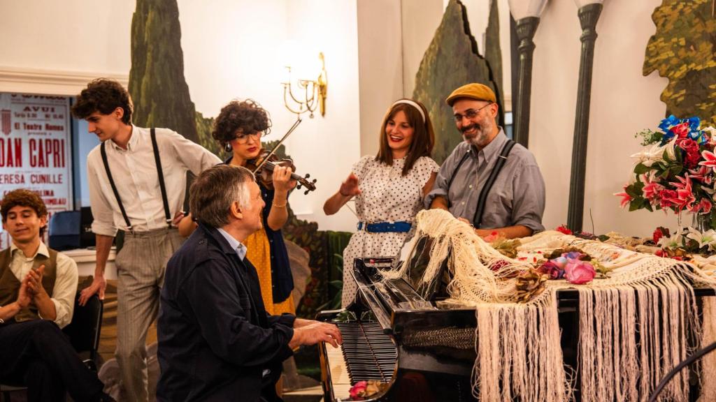 La Cubana al Teatre Romea