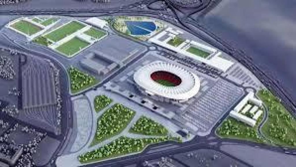 Ciudad del Deporte del Atlético