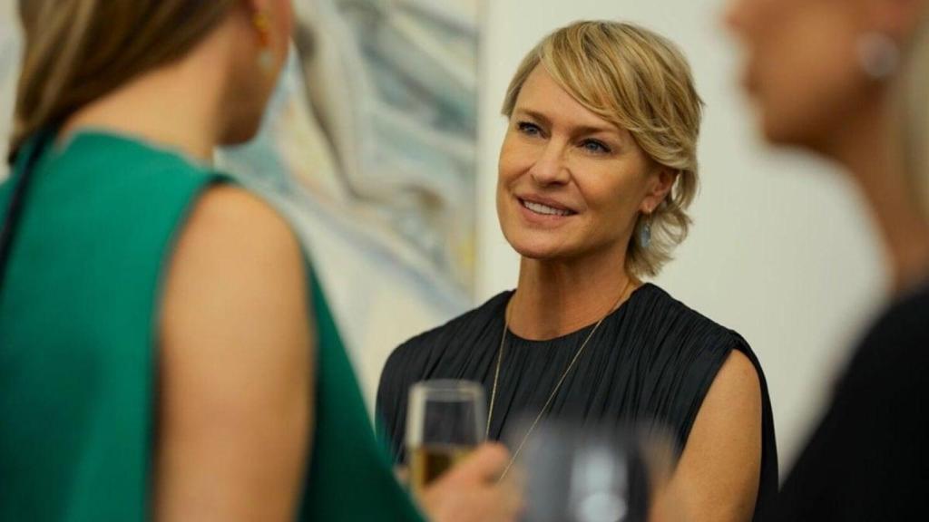 Robin Wright, en 'La novia'