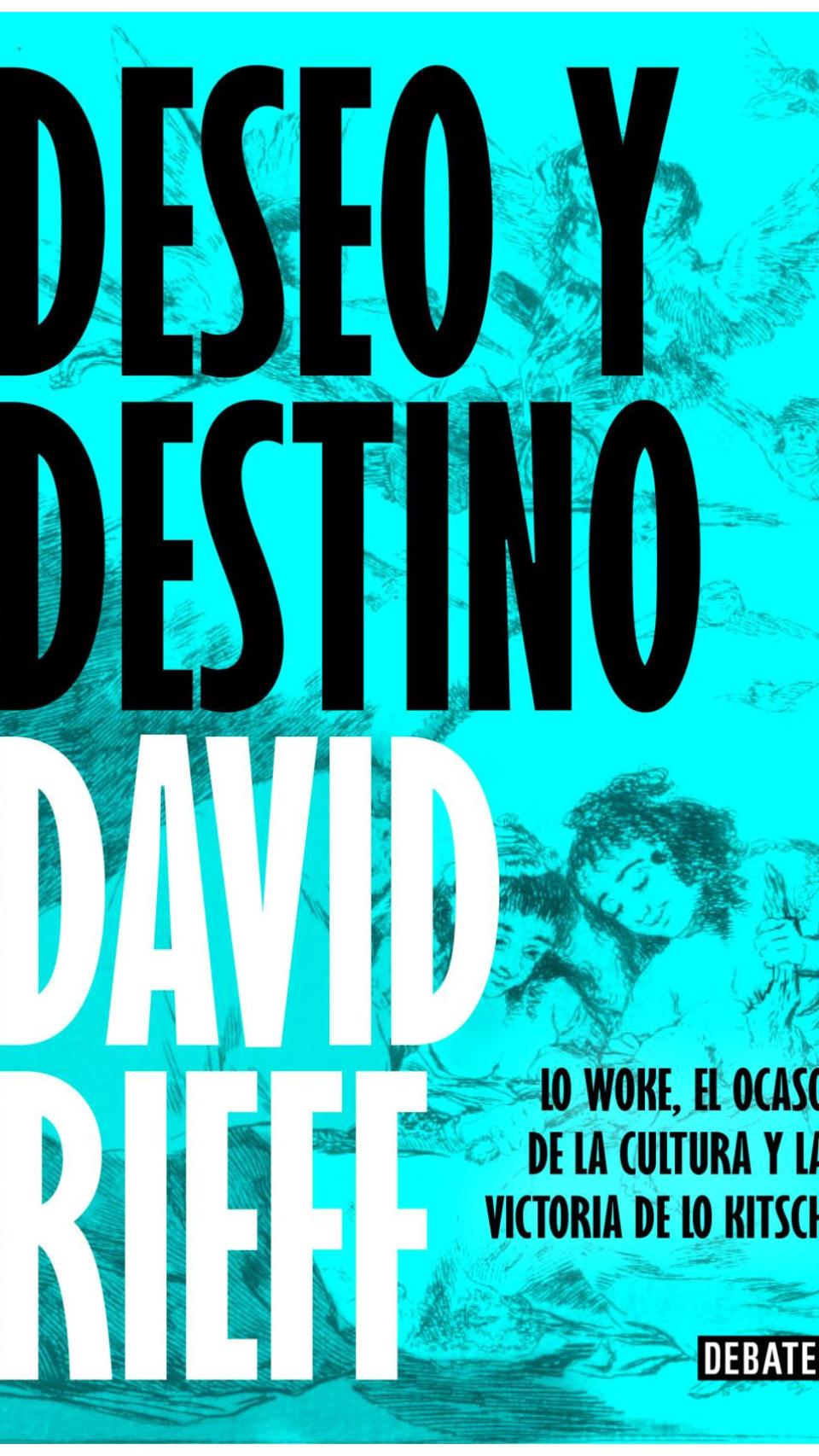 Portada del libro de David Rieff