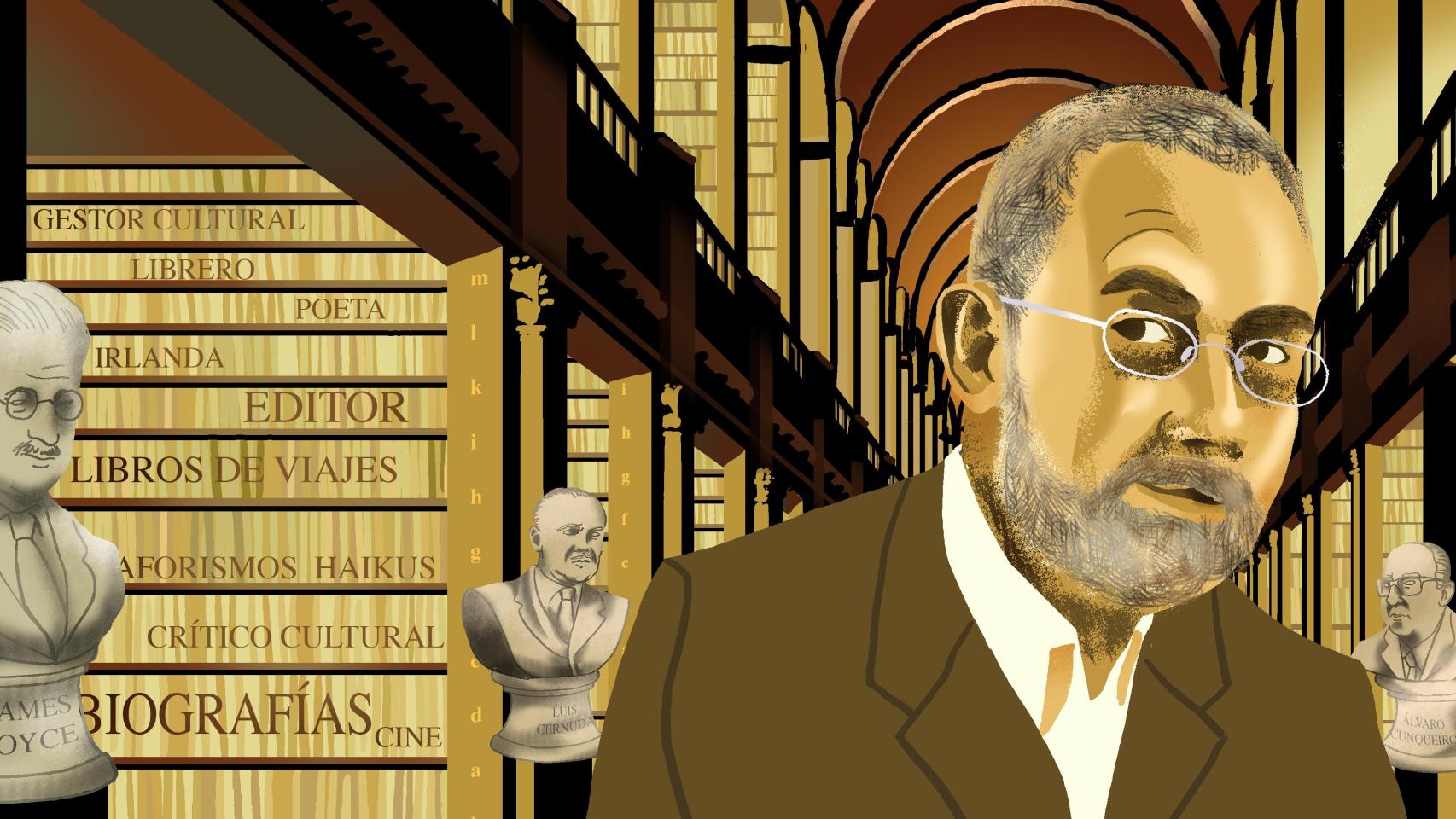 Rivero Taravillo, un legado literario