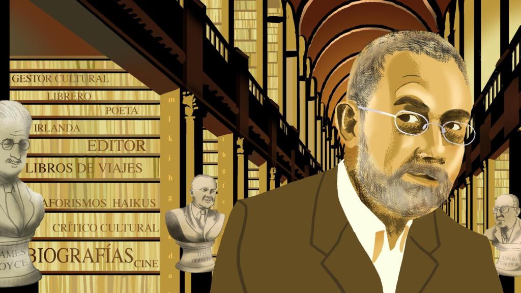 Rivero Taravillo, un legado literario