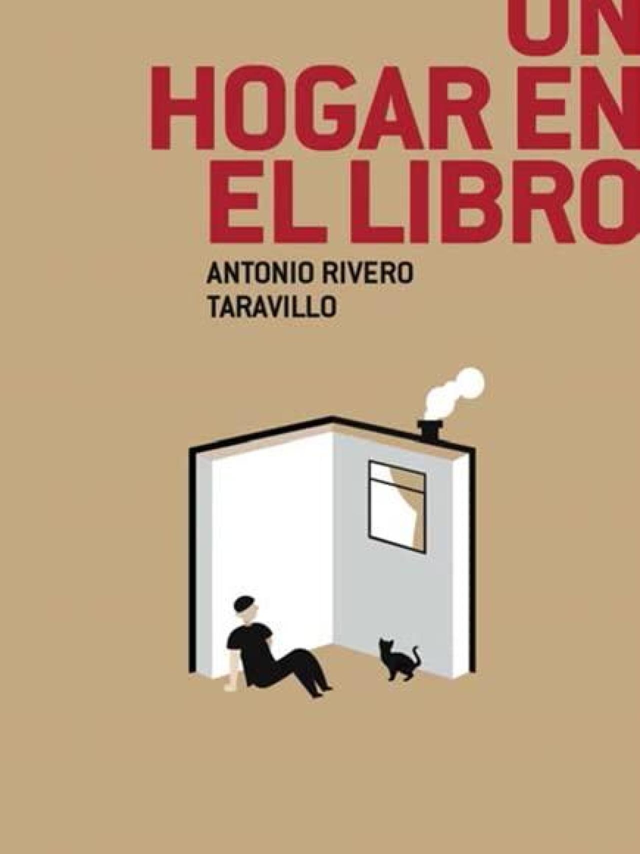 'Un hogar en el libro'