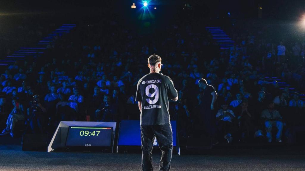 Showcase for Barbers 2025