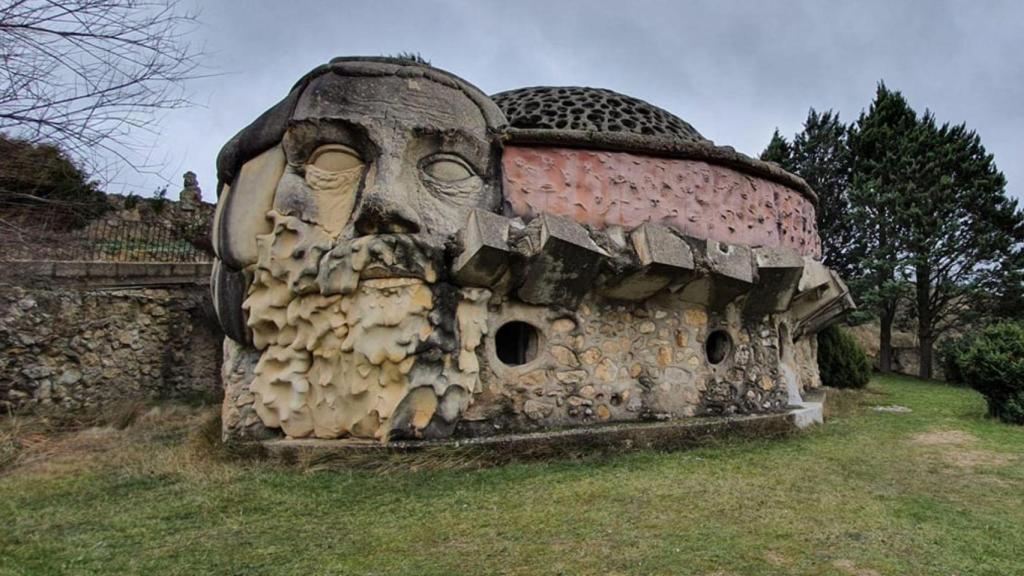 Fachada de la Casa-museo Salaguti