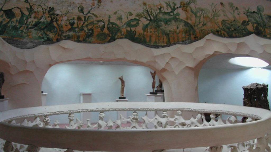 Interior de la Casa-museo Salaguti