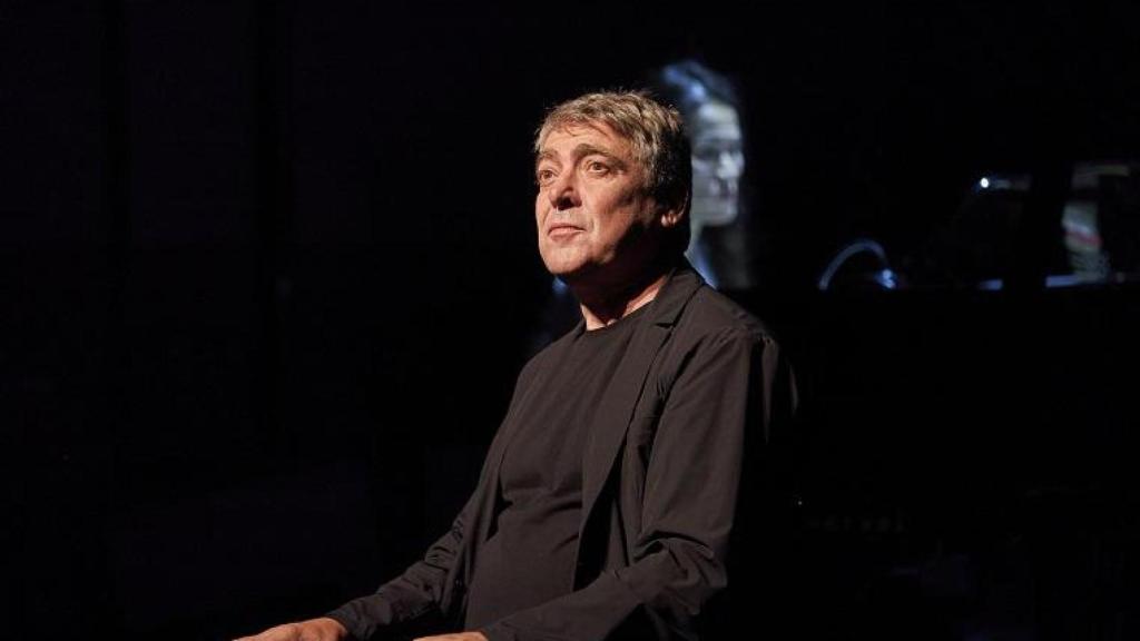 El actor Pere Arquillué