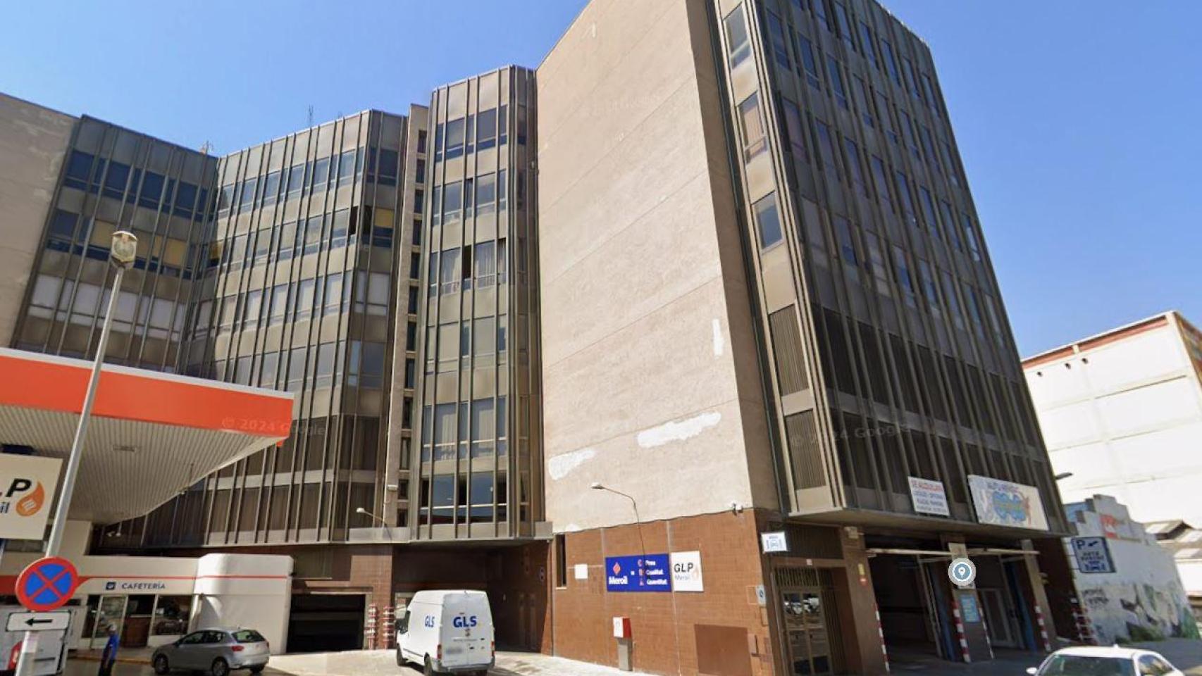 Oficinas de Phoenix Vigilancia y Seguridad