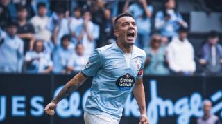 Iago Aspas, Celta de Vigo
