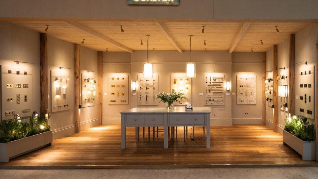 Corston Architectural Detail