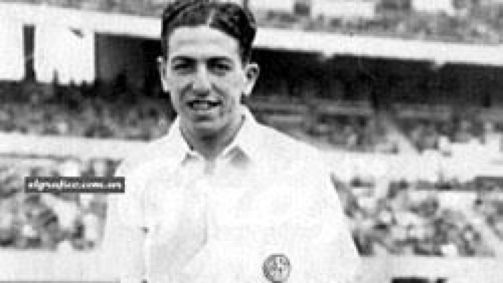 Labruna, de River Plate