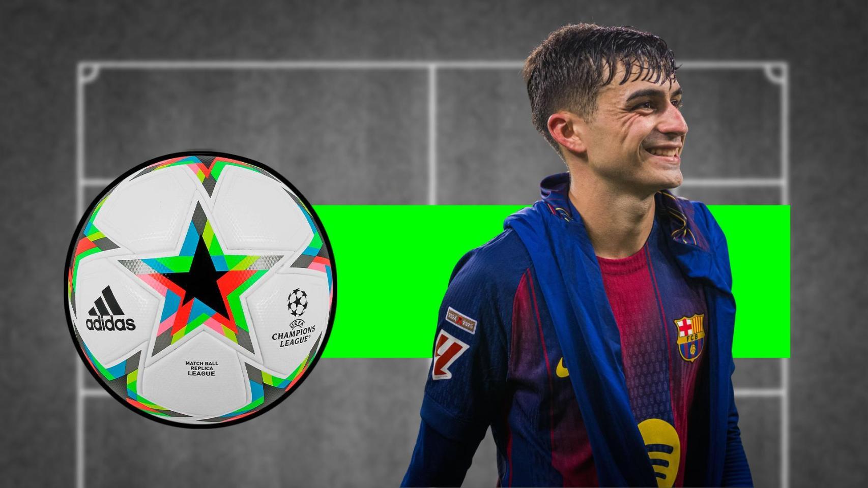 Pedri, el MVP del Barça-Real Sociedad