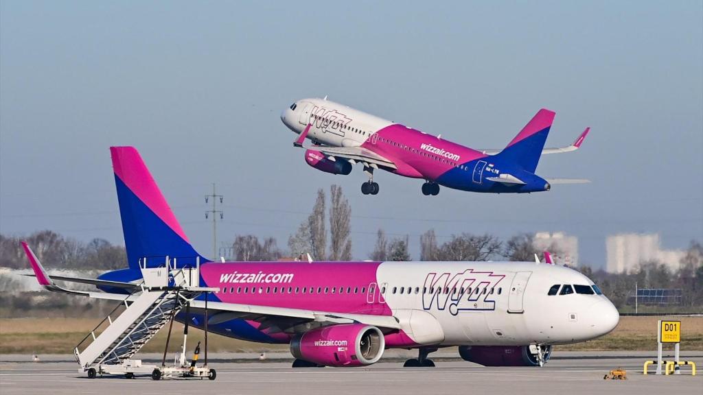 Flota de Wizz Air
