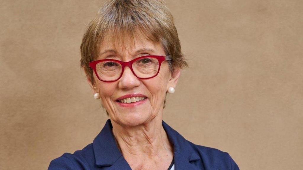 Eugenia Bieto, presidenta de la Coordinadora Catalana de Fundacions