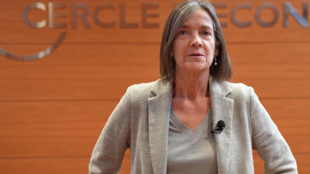 Teresa Garcia-Milà, presidenta del Círculo de Economía
