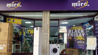 Tienda de Electrodomésticos Miró