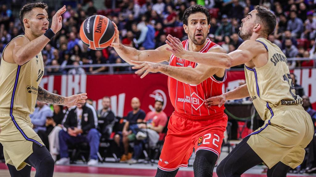 El gran señalado del Barça de basket vuelve a las andadas: nueva debacle europea
