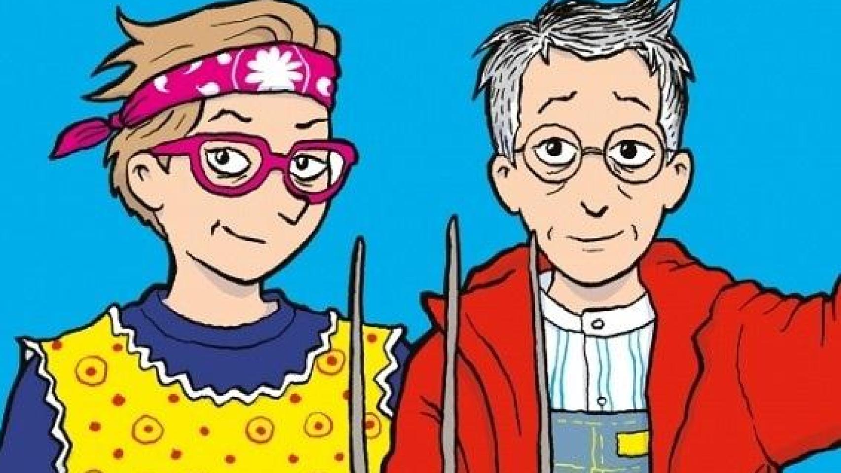 Portada de 'Consumida (Spent)', el cuarto libro de Alison Bechdel