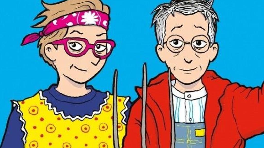 Portada de 'Consumida (Spent)', el cuarto libro de Alison Bechdel