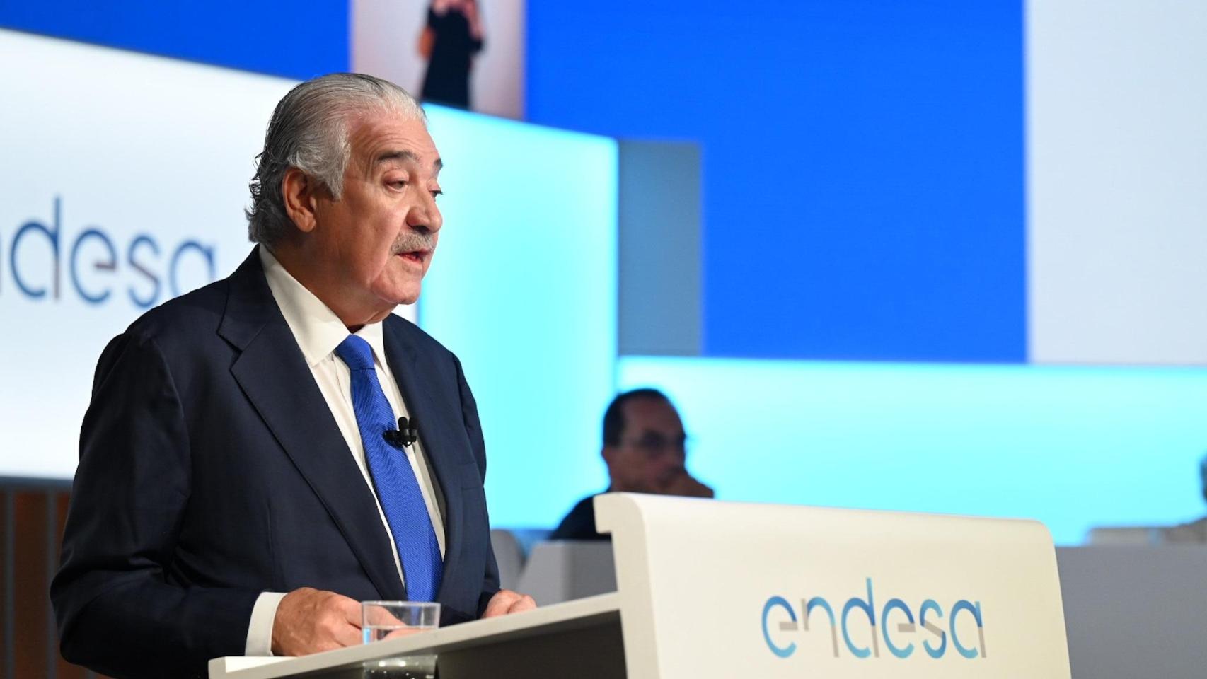José Bogas, consejero delegado de Endesa